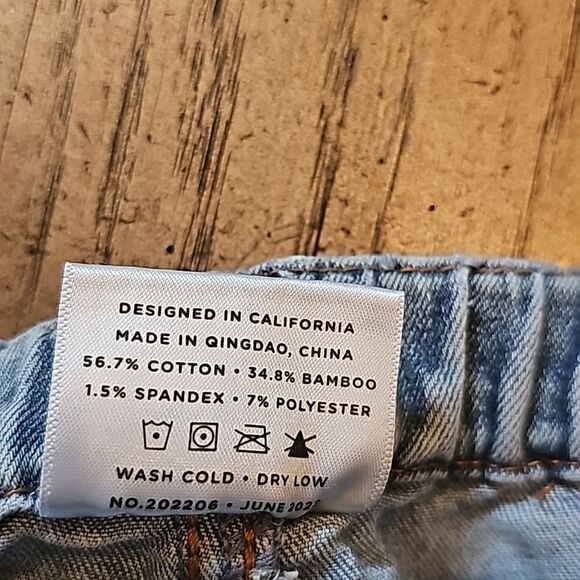 Girls jeggings size 4/5T brave little ones - Picture 12 of 13